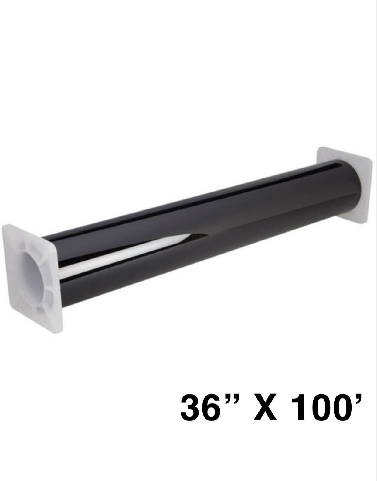 XPRESS WINDOW FILMS - 36” x 100 Ft Roll - 15% 2 Ply Window Tint NANO CARBON XPRESS WINDOW FILMS - 36” x 100 Ft Roll - 15% 2 Ply Window Tint NANO CARBON