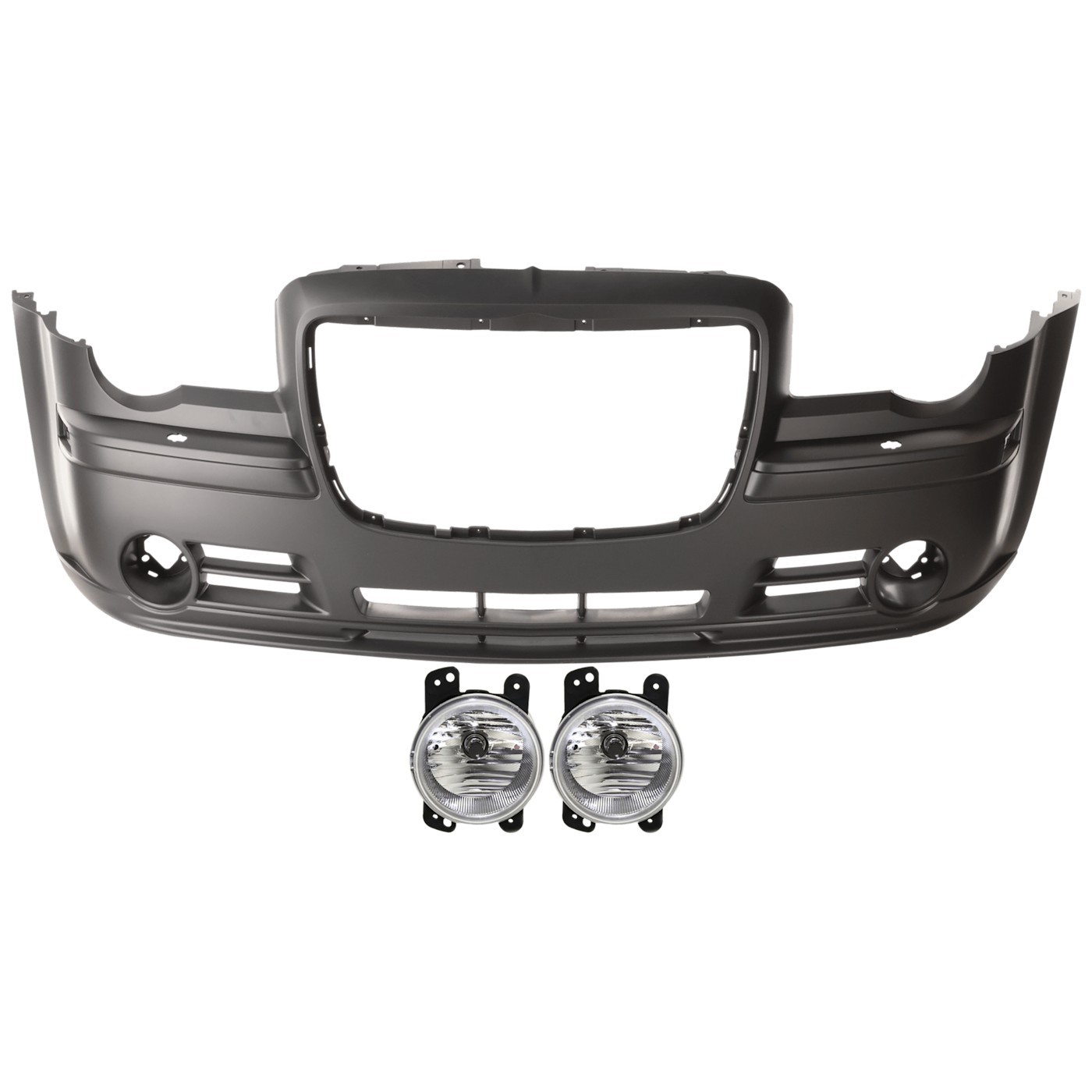 Bumper Cover Front for Chrysler 300 2009-2010