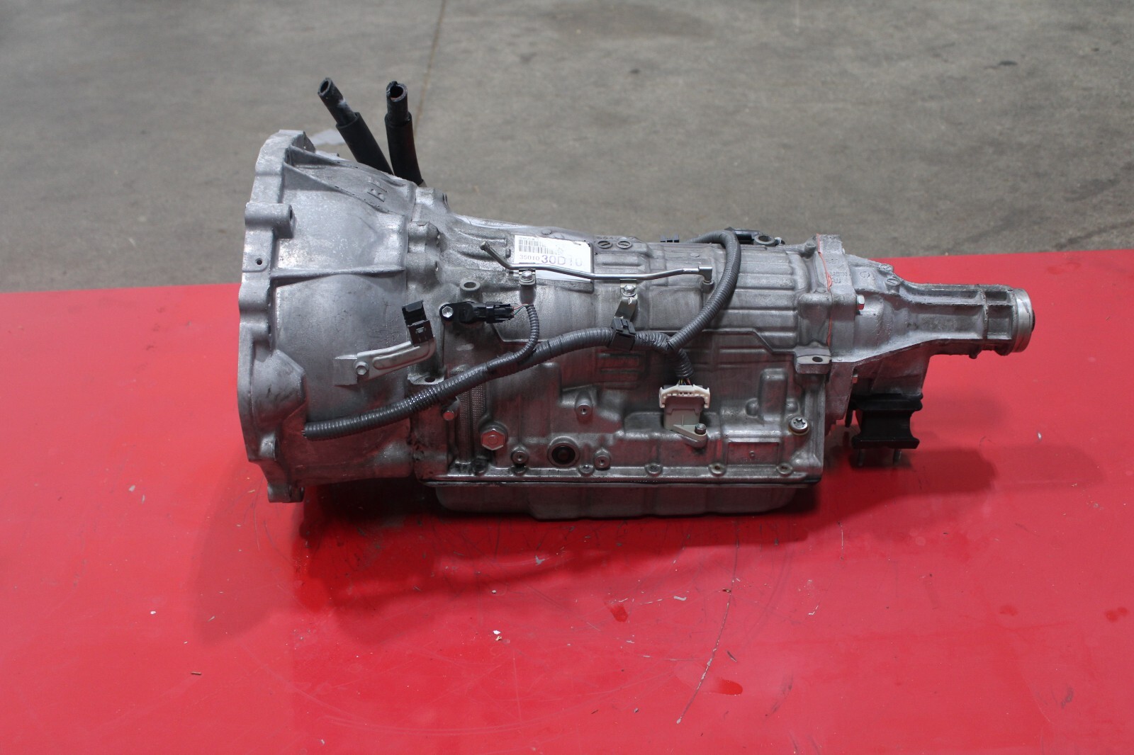 JDM 2006-2012 Lexus IS250 Automatic 6 Speed Transmission 2.5L RWD 4GR-FSE TESTED