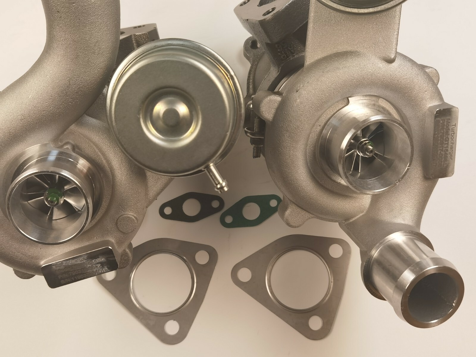 twin billet Turbo for charger Ford Taurus Explorer Flex Ecoboost 3.5L 272Kw twin billet Turbo for charger Ford Taurus Explorer Flex Ecoboost 3.5L 272Kw