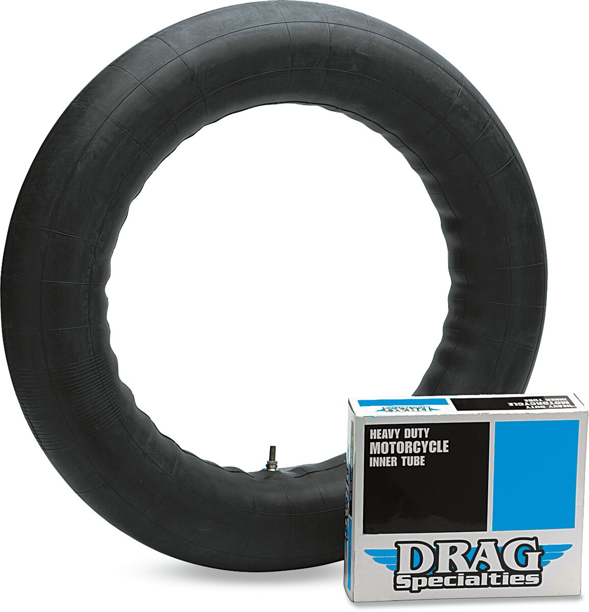 Drag Specialties Inner Tube 150/80-16 Heavy Duty Side Metal Valve W99-6107SMV Drag Specialties Inner Tube 150/80-16 Heavy Duty Side Metal Valve W99-6107SMV