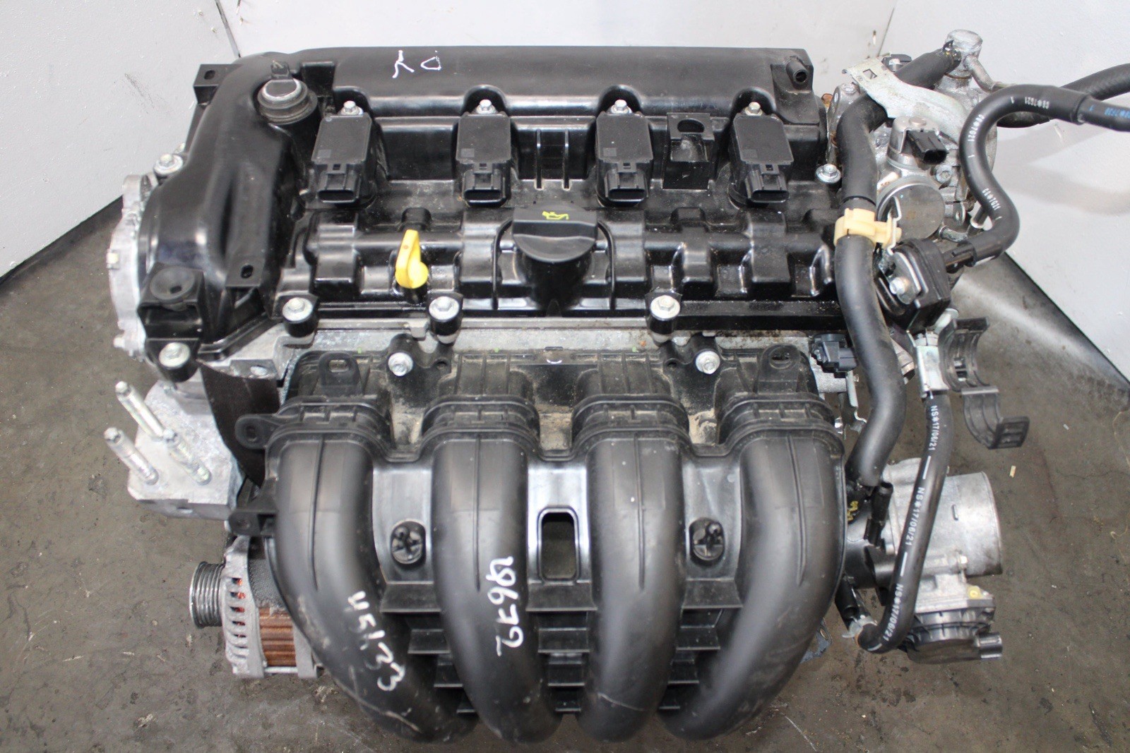 JDM 2018 2022 Mazda Cx-5 Motor 2.5L 4-cylinder Engine