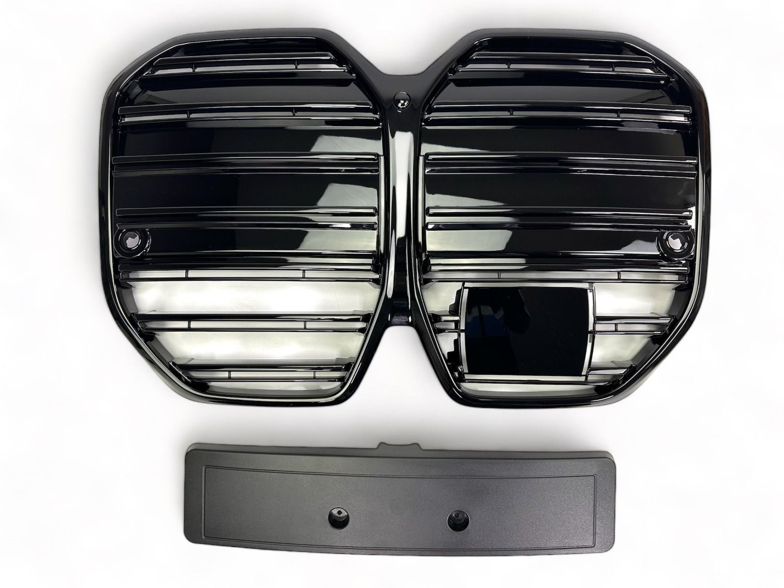 Sport Cooler Grill Kidney Front For BMW I4 G26I Gran Coupe 2021+ New