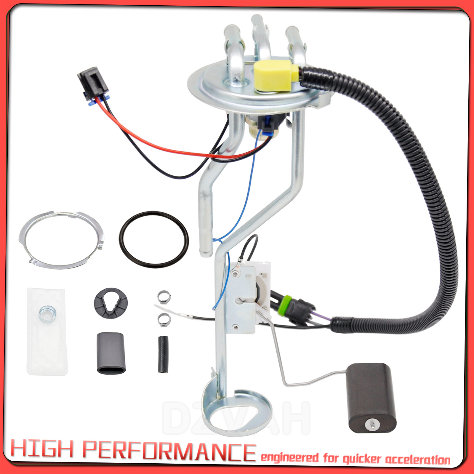  Driver Side Fuel Sending Unit Fit 87-91 Chevrolet GMC V R10 R20 R30 R1500 FG05M