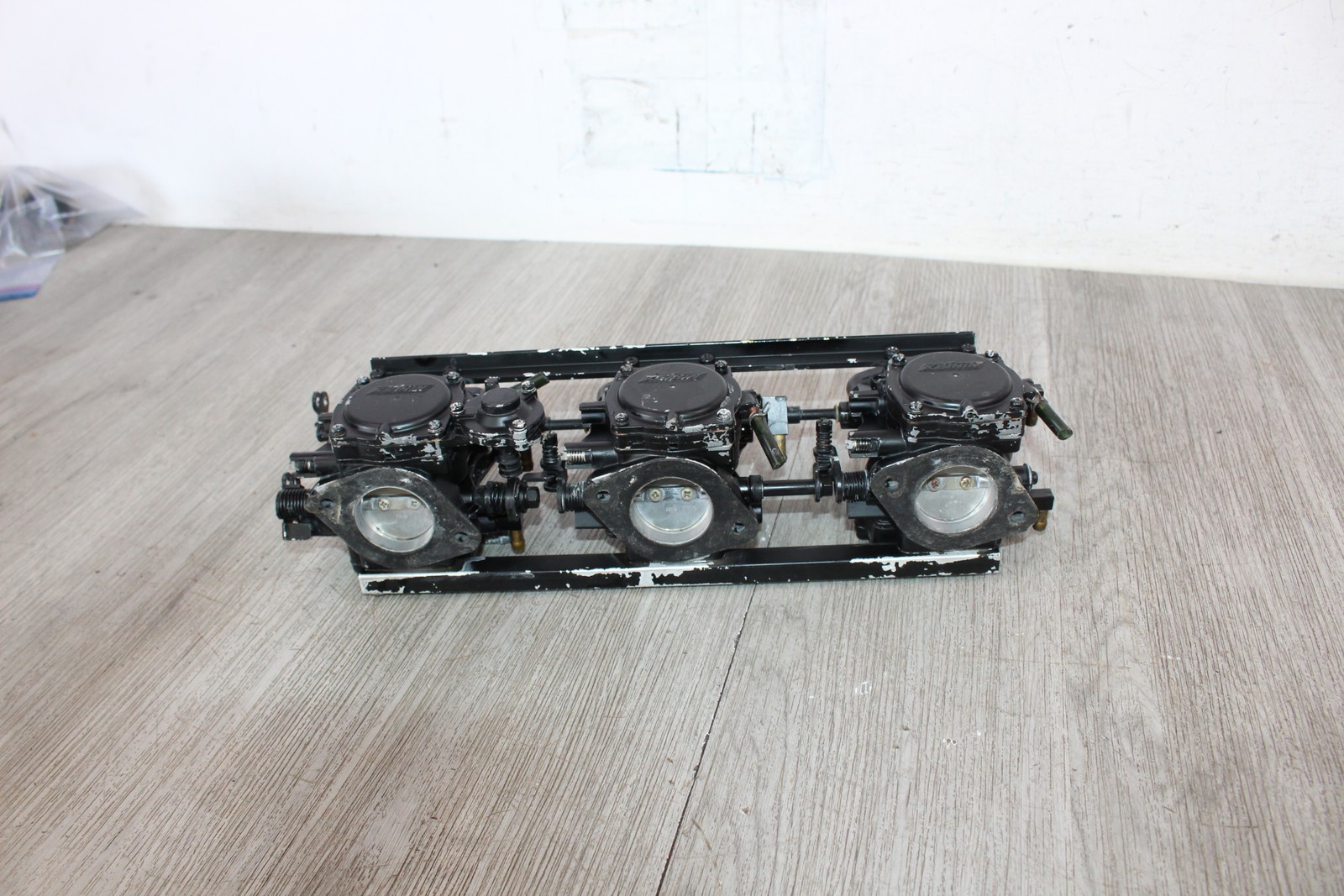 1997 Polaris SL900 Carburetors 1253140