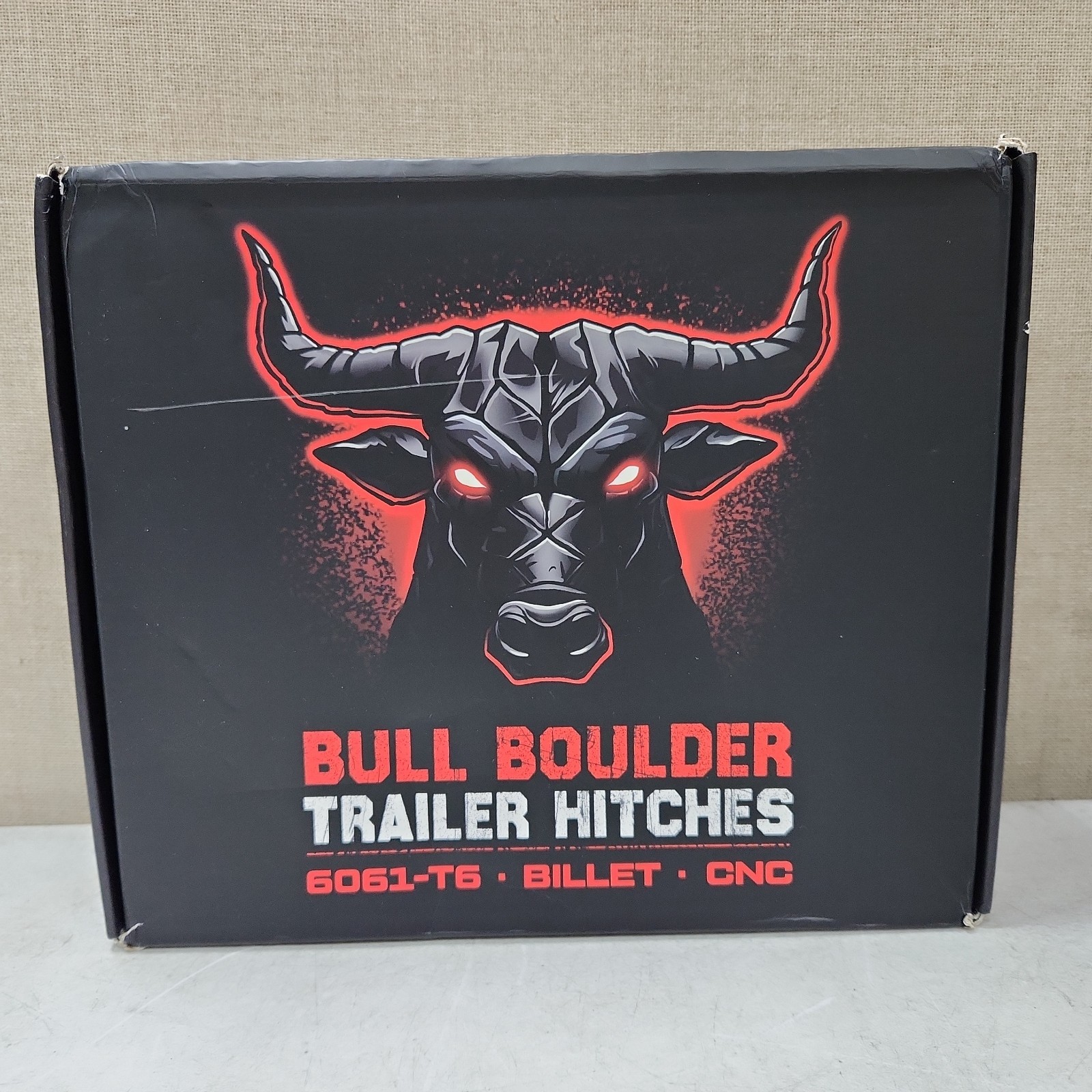 NEW Bull Boulder Drop Hitch - 2\