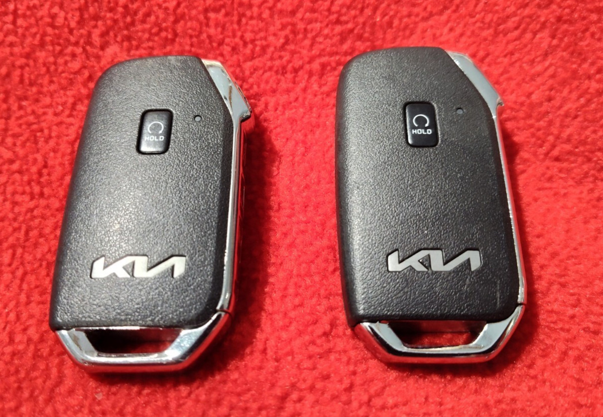 2023 Kia Sorento Hybrid Smart Keyless Entry Remote Fob 95440-S9330 Tested Pair