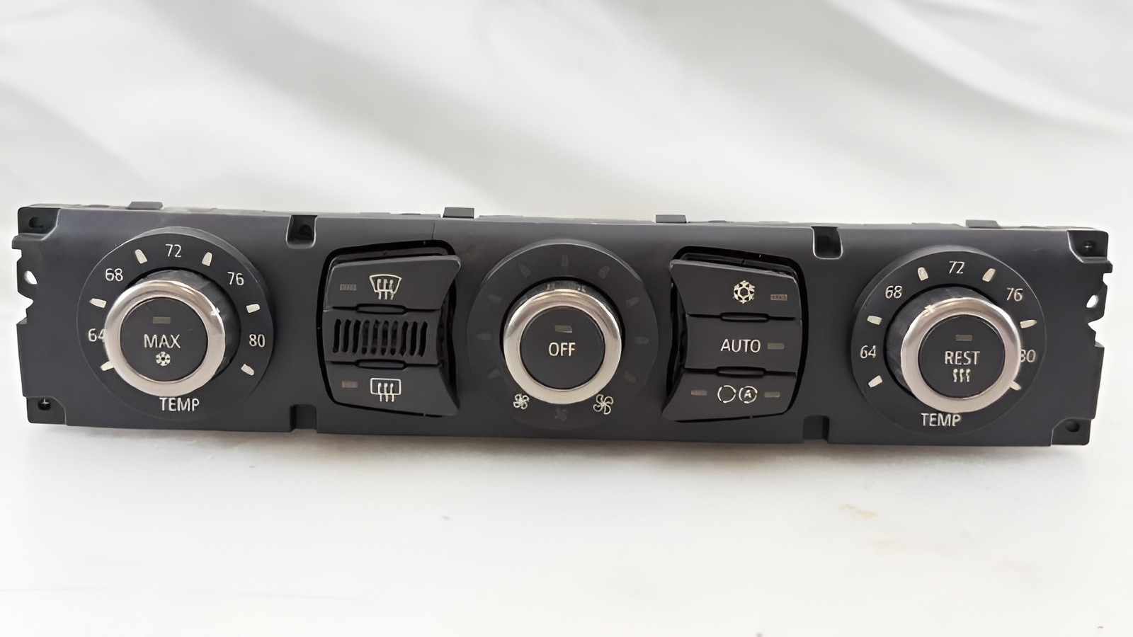 2005-2007 BMW 525i A/C Heater Temperature Climate Control OEM