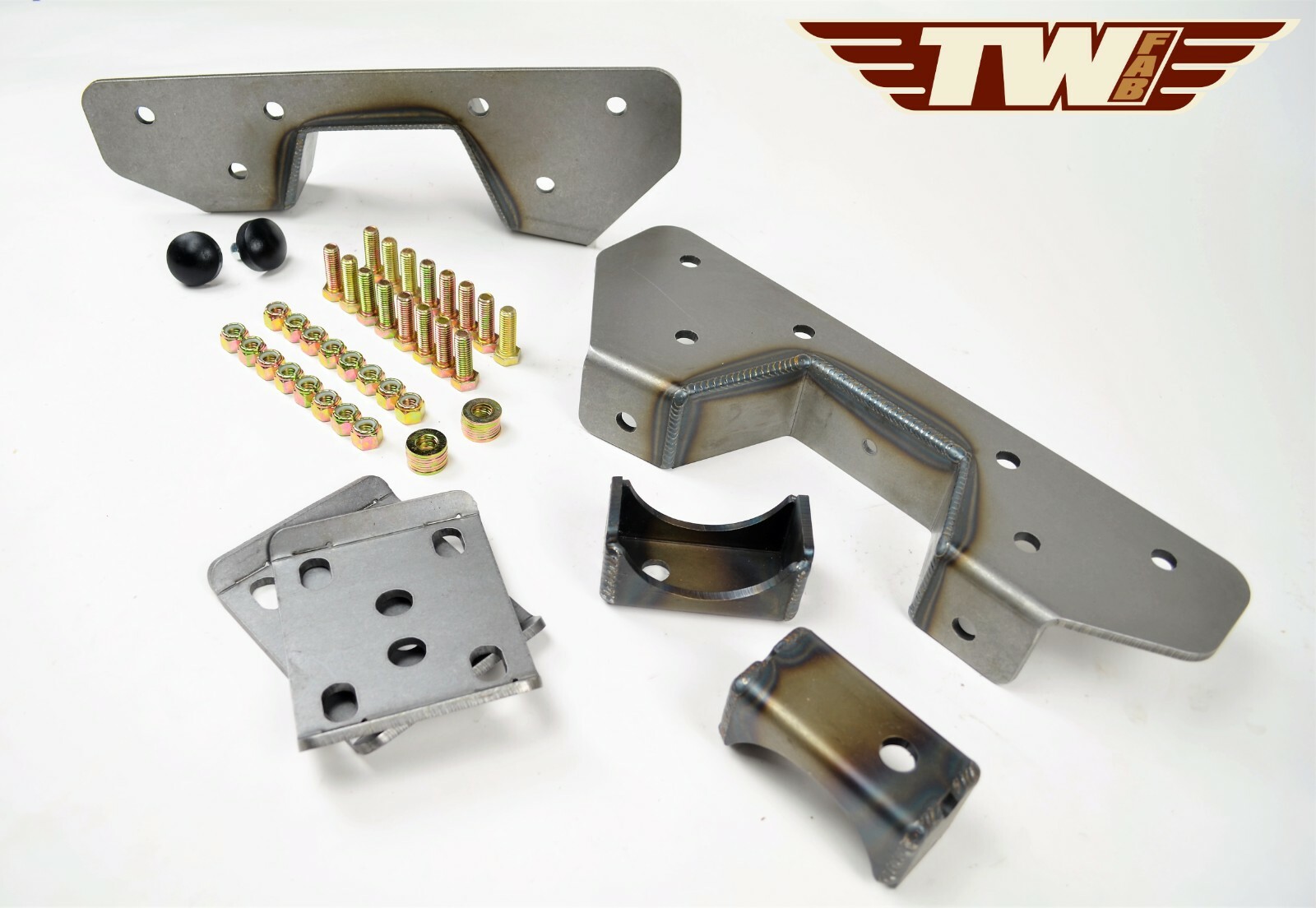 1973 - 1991 C20 C30 Rear Flip and C Notch Kit Squarebody 14 Bolt