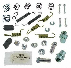 Parking Brake Hwd Kit  Carlson  17388