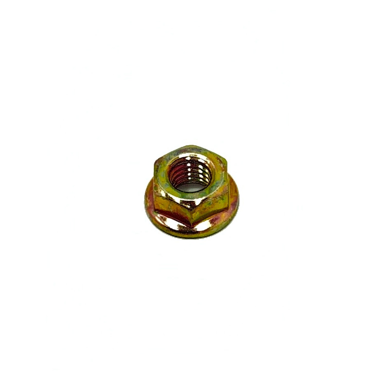 Polaris Flange Nut, for Specific RZR Models, Genuine OEM - 0450880
