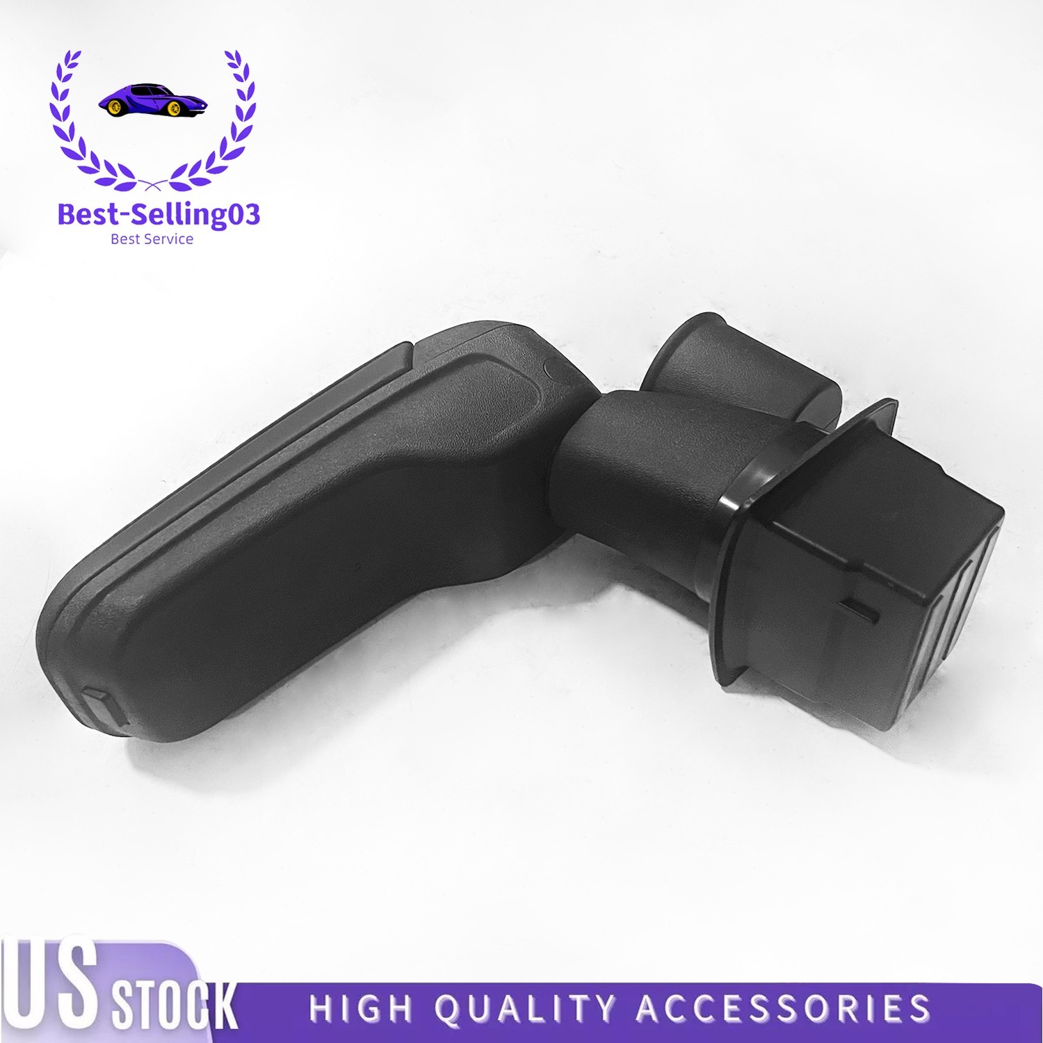 For 2016-2018 Mazda CX-3 Arm Rest Armrest Console Centre Storage Box Tray KIT