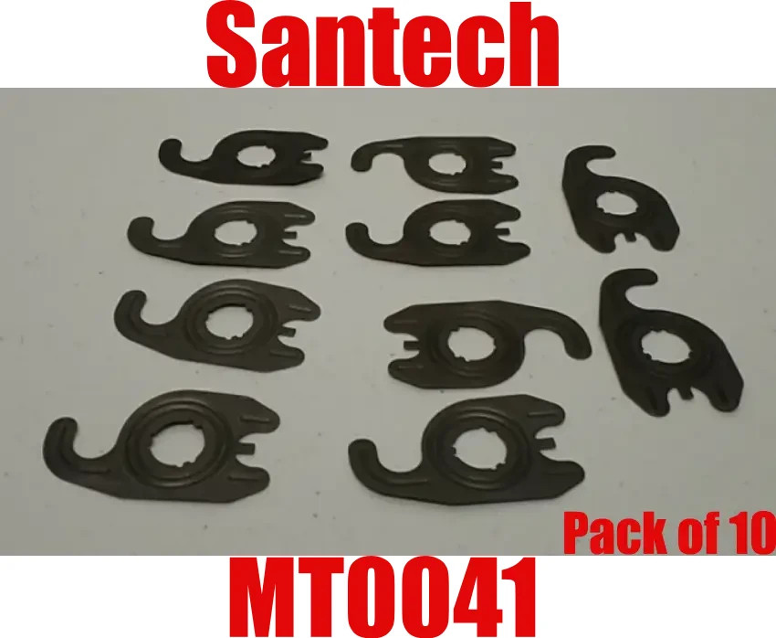 A/C Compressor Gasket-Compressor Gasket Kit 4 Seasons 24157 / Santech MT0041