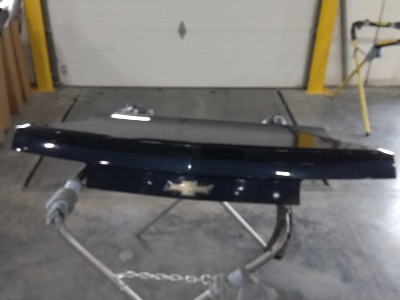 Trunk/Hatch/Tailgate Coupe With Spoiler Fits 10-13 CAMARO 501862