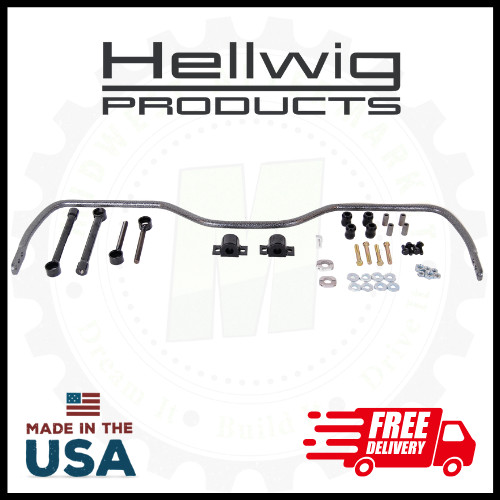 Hellwig 7883 Sway Bar Fits 09-22 1500 Ram 1500