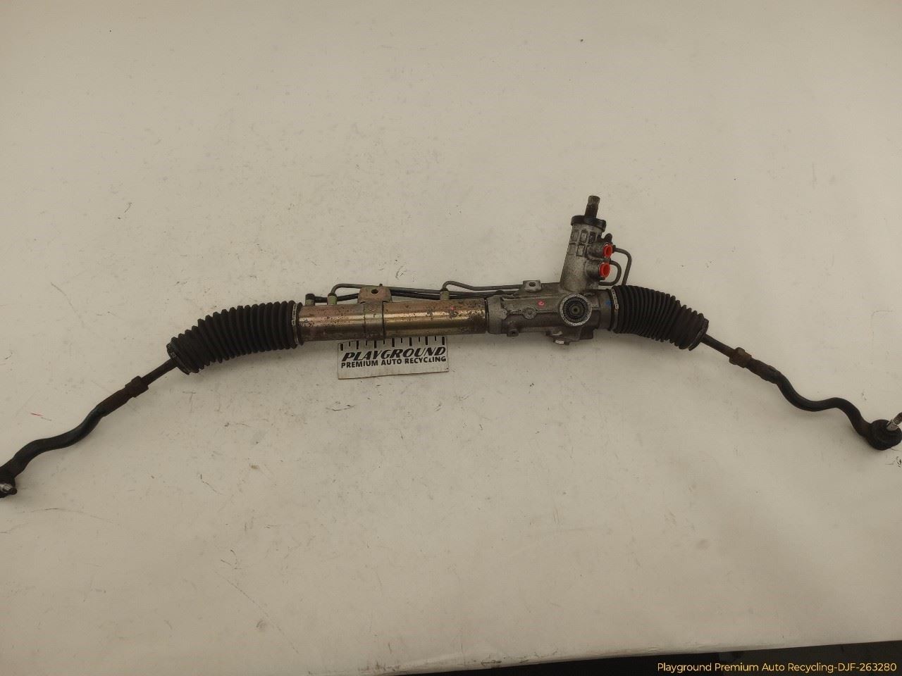 1996-2002 BMW Z3 E36 Roadster Power Steering Gear Rack & Pinion Assembly