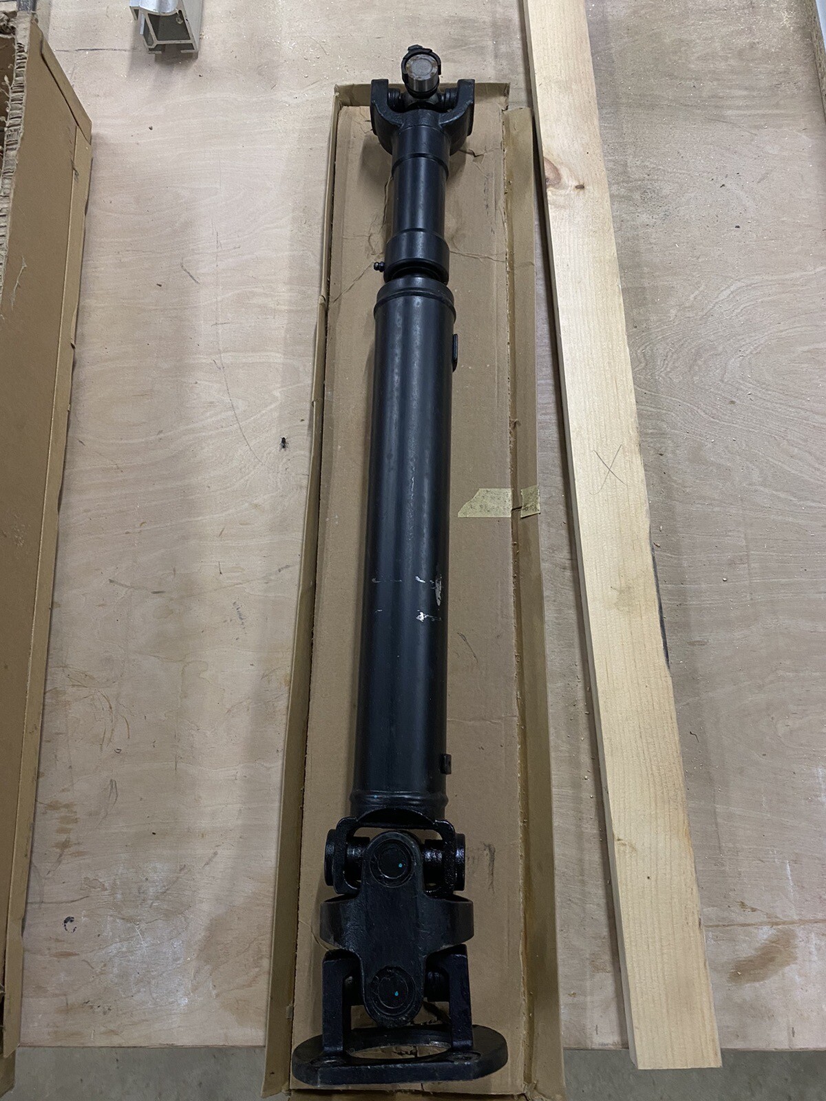 1989-1993 Dodge Pickup W150, W250, W350 Front Driveshaft 30” Brand New