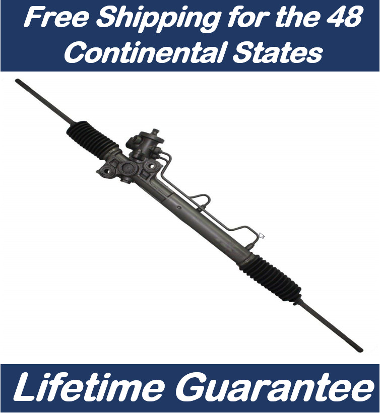 ✅Power Steering Rack and Pinion For Honda Accord 1982 1983 1984 1985 