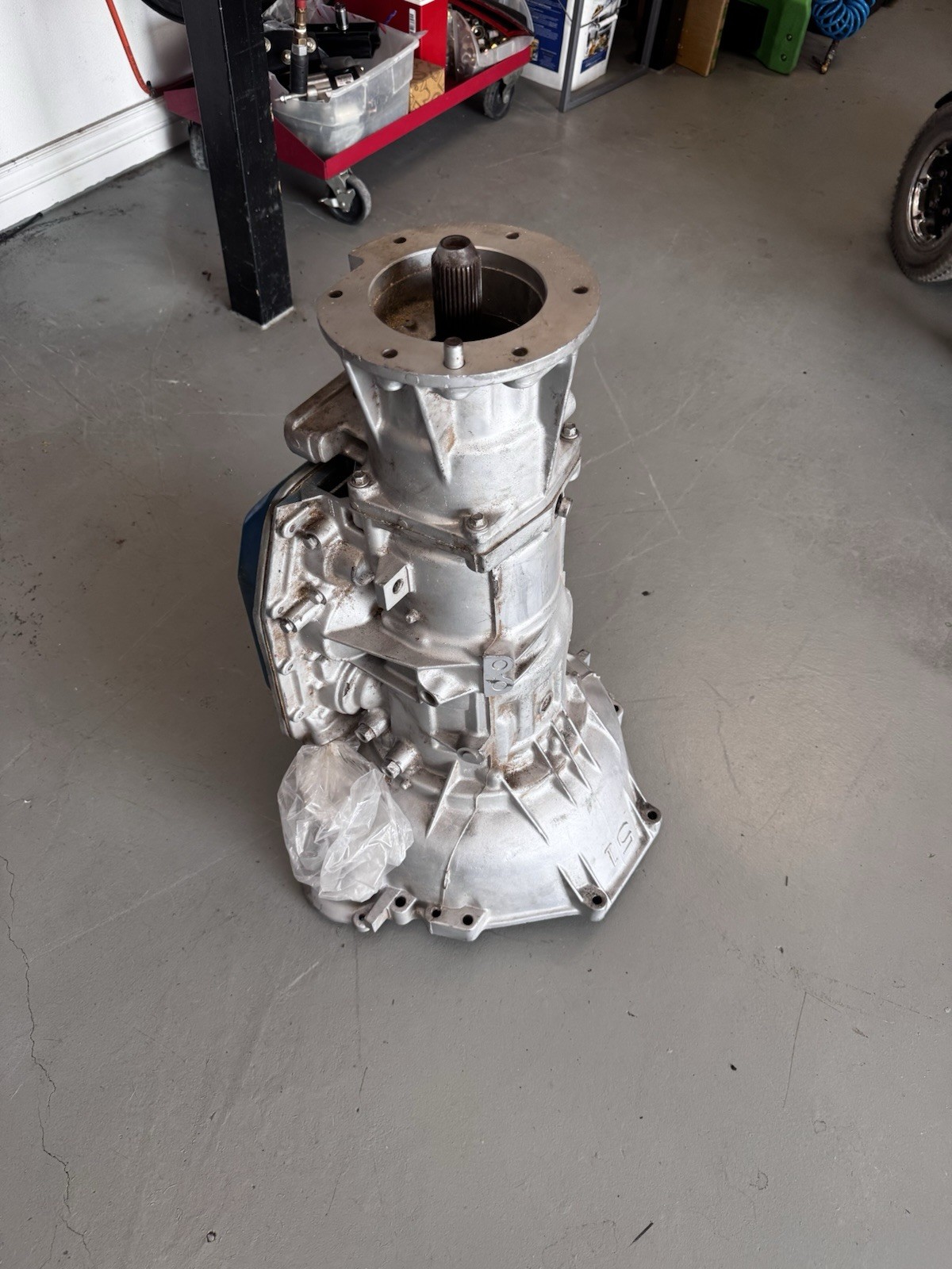 Ford AOD 4x4 Automatic Transmission 4 Speed