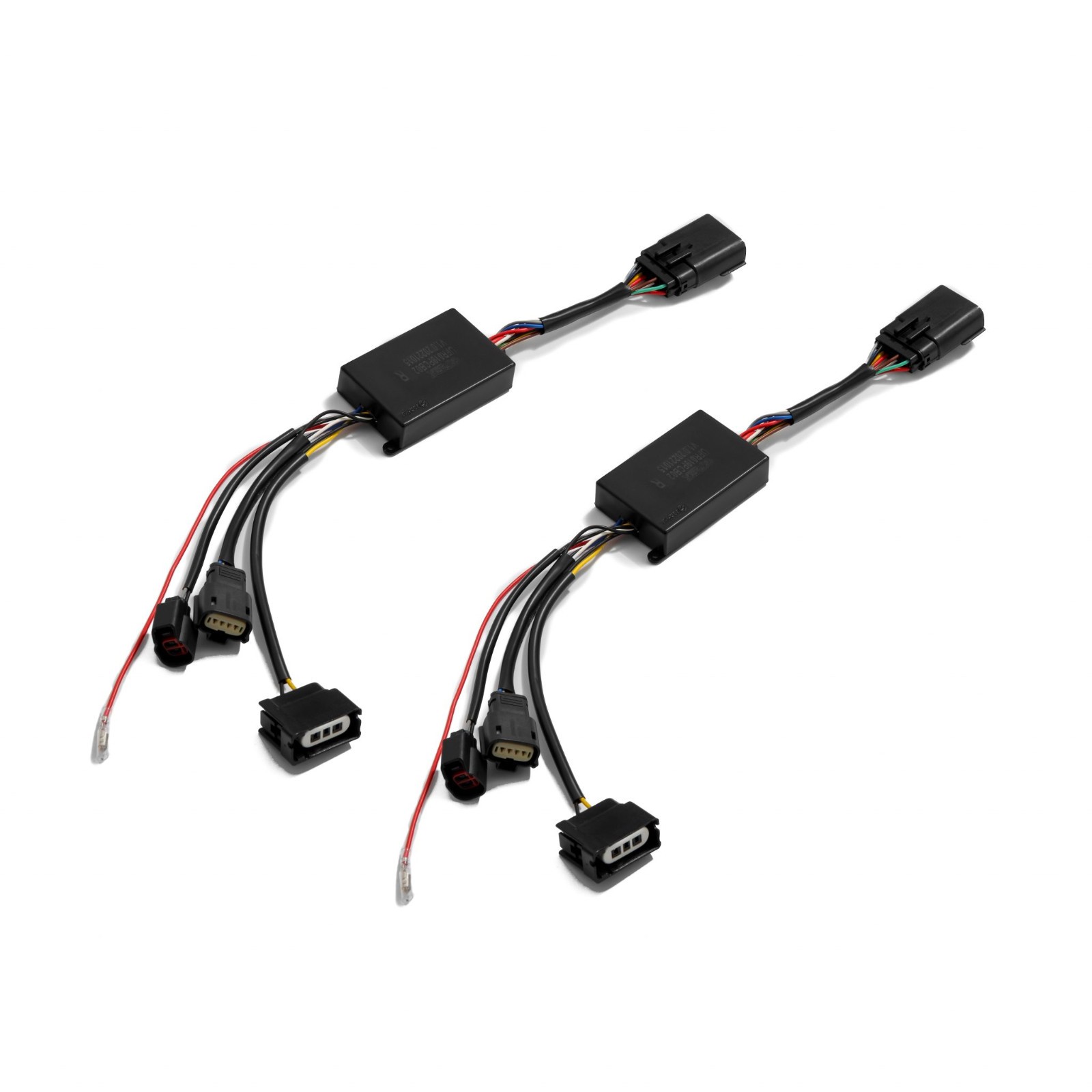 AlphaRex Converter Kit for 21-23 Ford F150 with Factory LED Projector Headlights