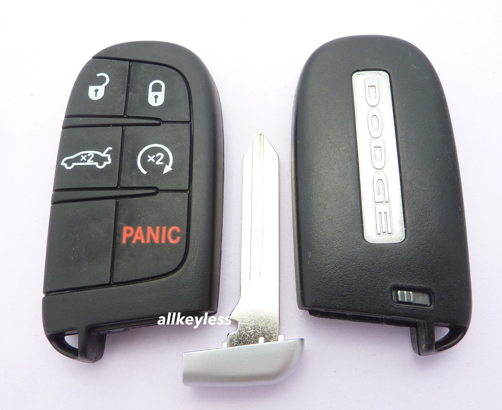 OEM 2019-23 DODGE CHALLENGER CHARGER smart keyless entry remote key fob 68394195