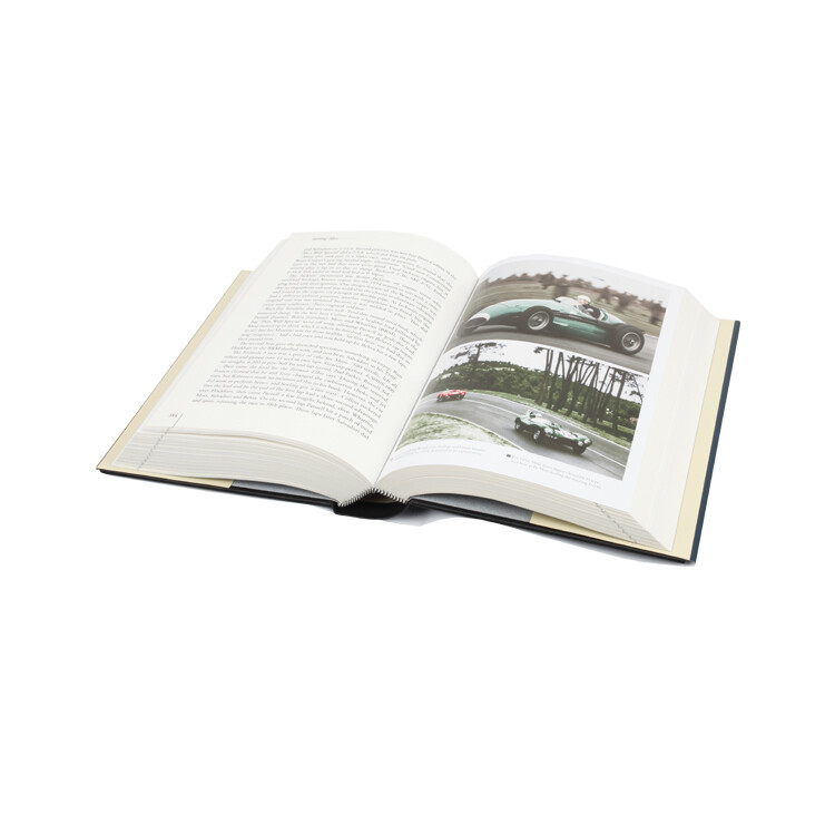 STIRLING MOSS - THE DEFINITIVE BIOGRAPHY, VOLUME1, BY PHILIP PORTER