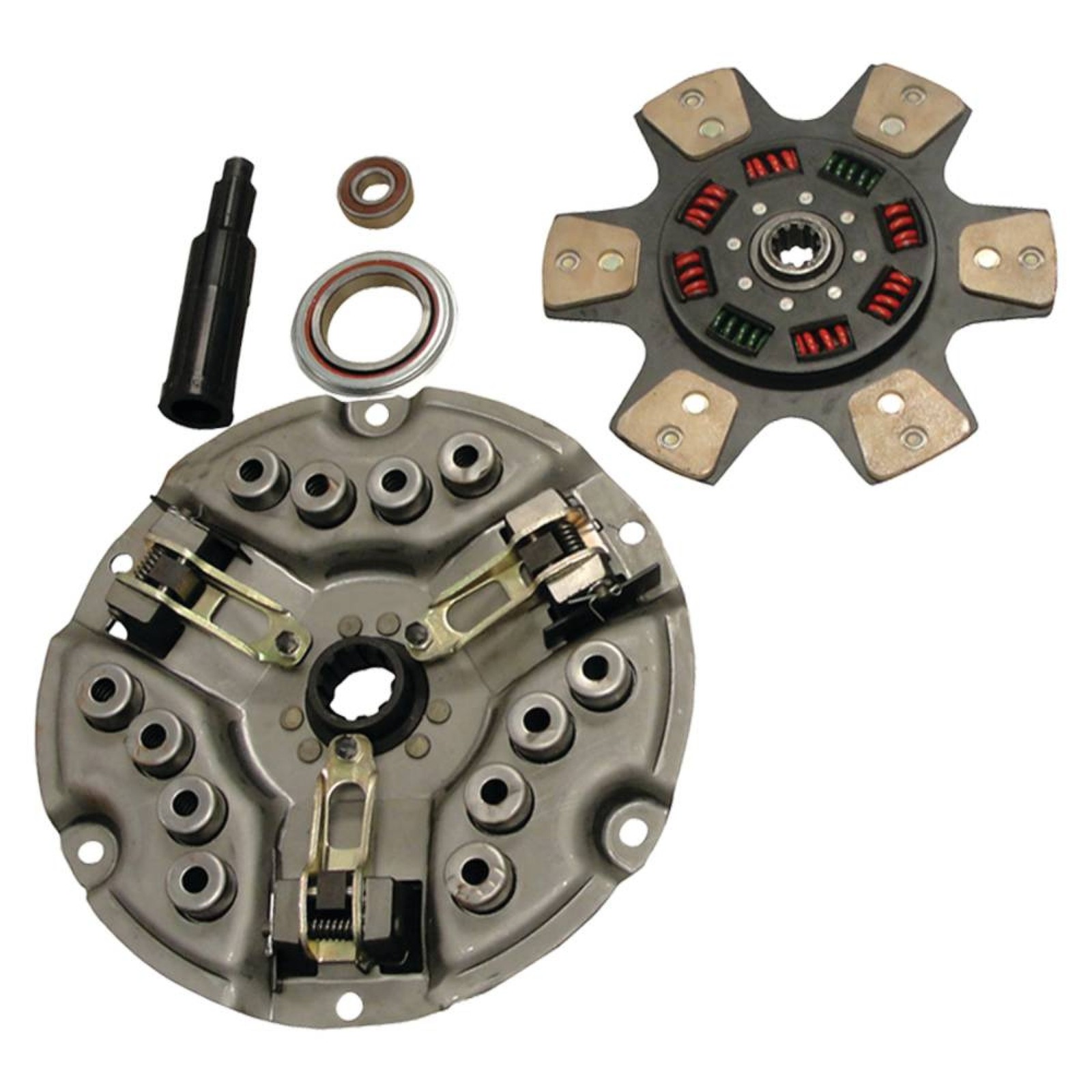 Clutch Kit For Case International Tractor 3220 Others - 85025C2 Clutch Kit For Case International Tractor 3220 Others - 85025C2