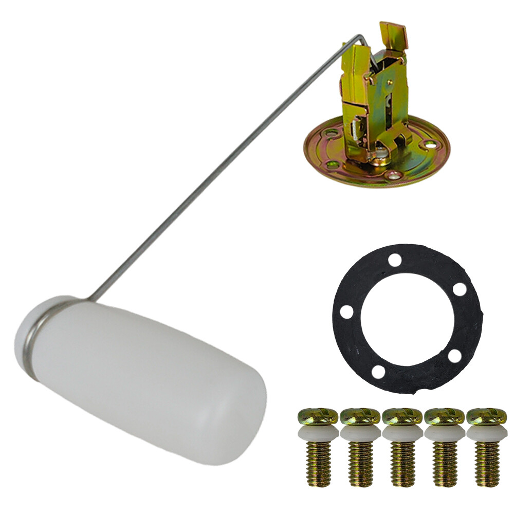 For VW Beetle Fuel Tank Sending Unit Level Sensor With Seal & Screws 113919049D