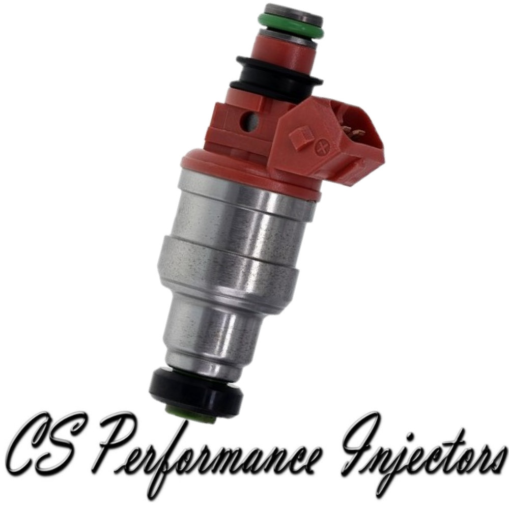OEM Nikki Fuel Injector (1) INP-532 Rebuilt by Master ASE Mechanic USA