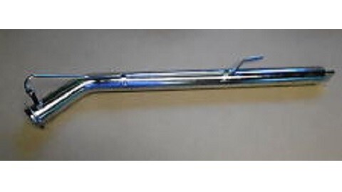 fits 68 69 70 Charger Gas Fuel Tank Filler Neck  NEW