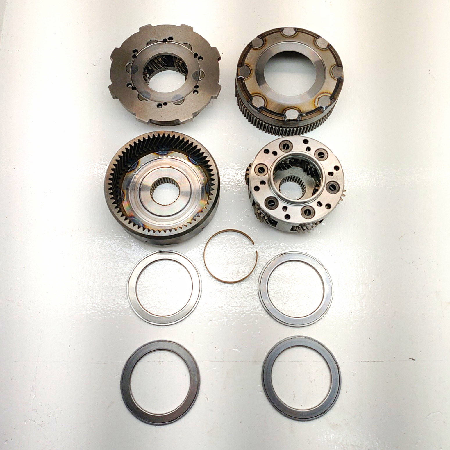 High Performance 48re Planetary Set Modified To Use Needle Bearings High Performance 48re Planetary Set Modified To Use Needle Bearings