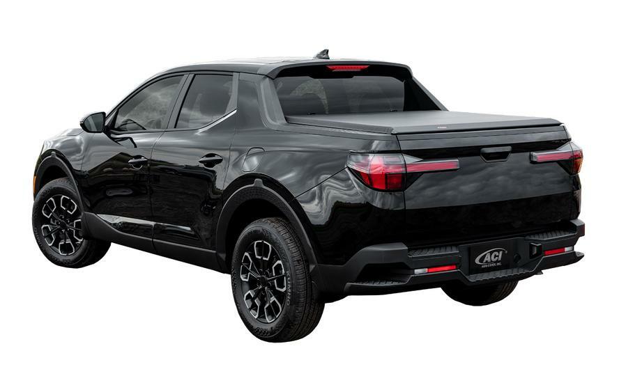 Access 22-26 Fits Hyundai Santa Cruz 4' Single TonnoSport Roll-Up Tonneau Cover