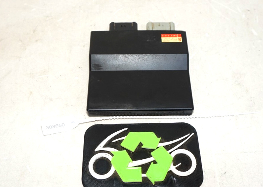 2022 19-23 KAWASAKI NINJA ZX6R 636 ECU COMPUTER ECM 308650 TESTED OEM 2022 19-23 KAWASAKI NINJA ZX6R 636 ECU COMPUTER ECM 308650 TESTED OEM