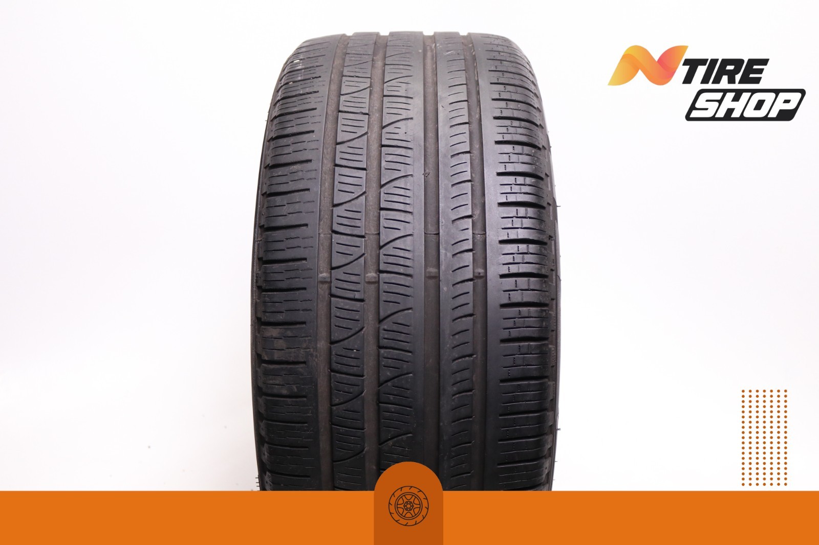 Set of 2 Used 295/40R20 Pirelli Scorpion Verde NO - 106V - 6.5/32 Set of 2 Used 295/40R20 Pirelli Scorpion Verde NO - 106V - 6.5/32