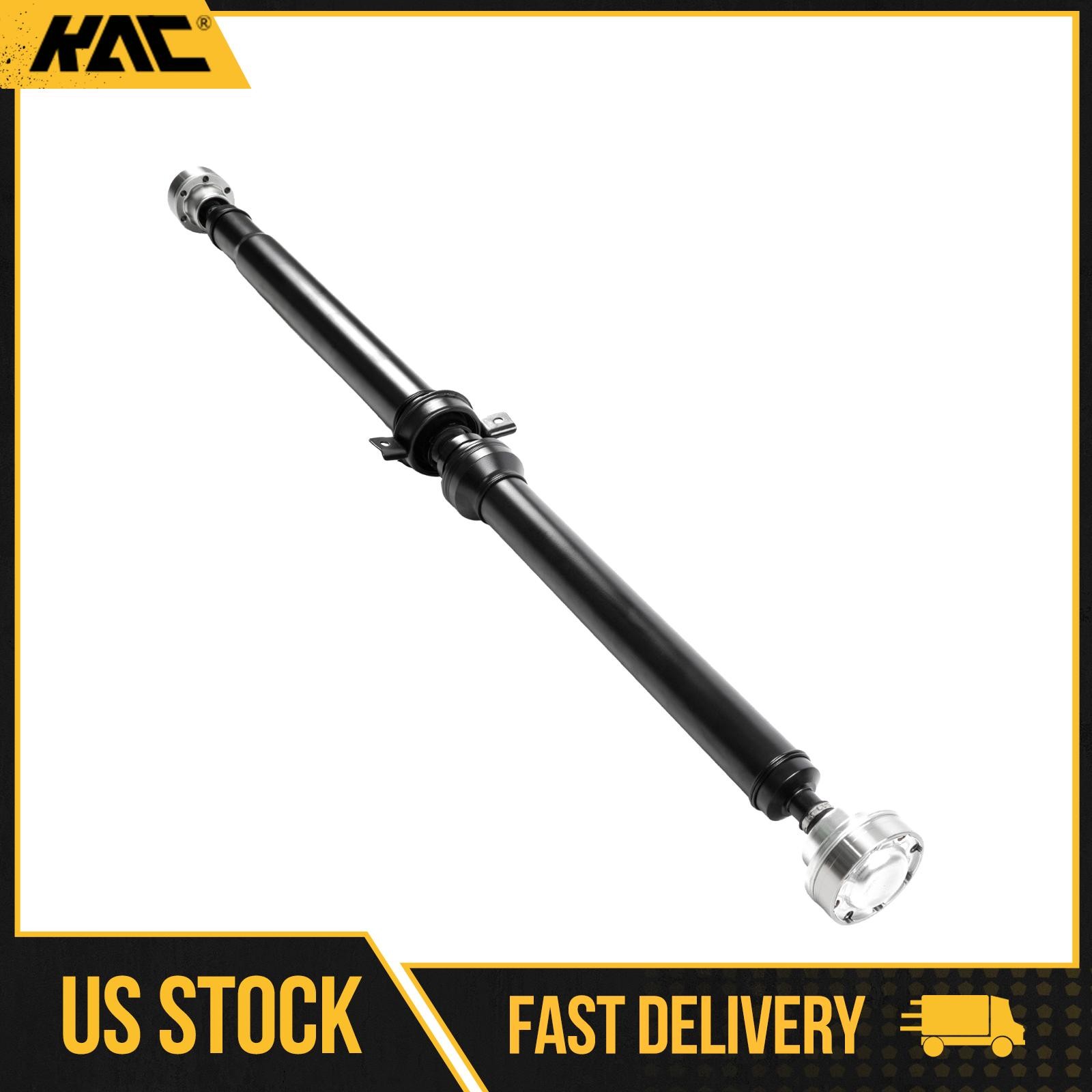 Rear Two-Piece Driveshaft Drive Shaft Assembly Fits 2011-2025 Dodge Durango 3.6L