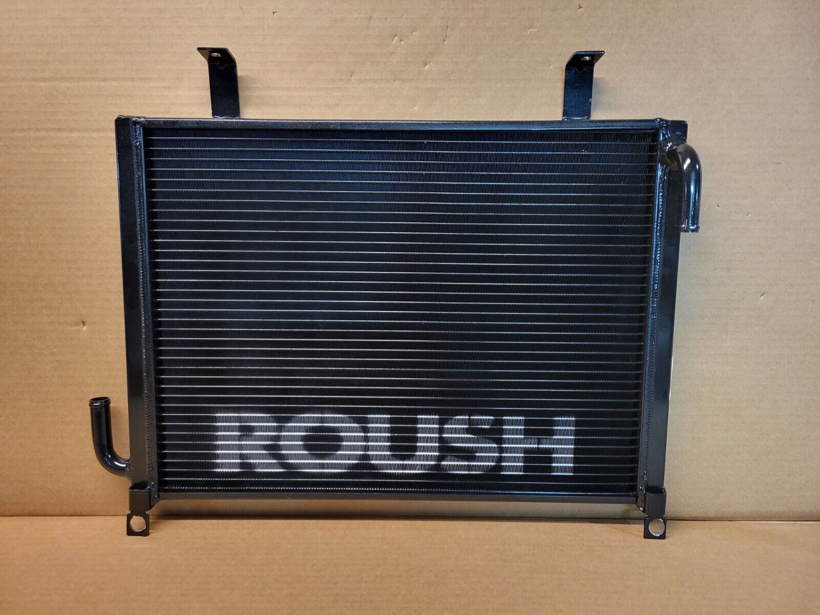 New Roush Supercharger Low Temp Radiator Fits 2015-2017 Mustang 5.0L  13158k229R