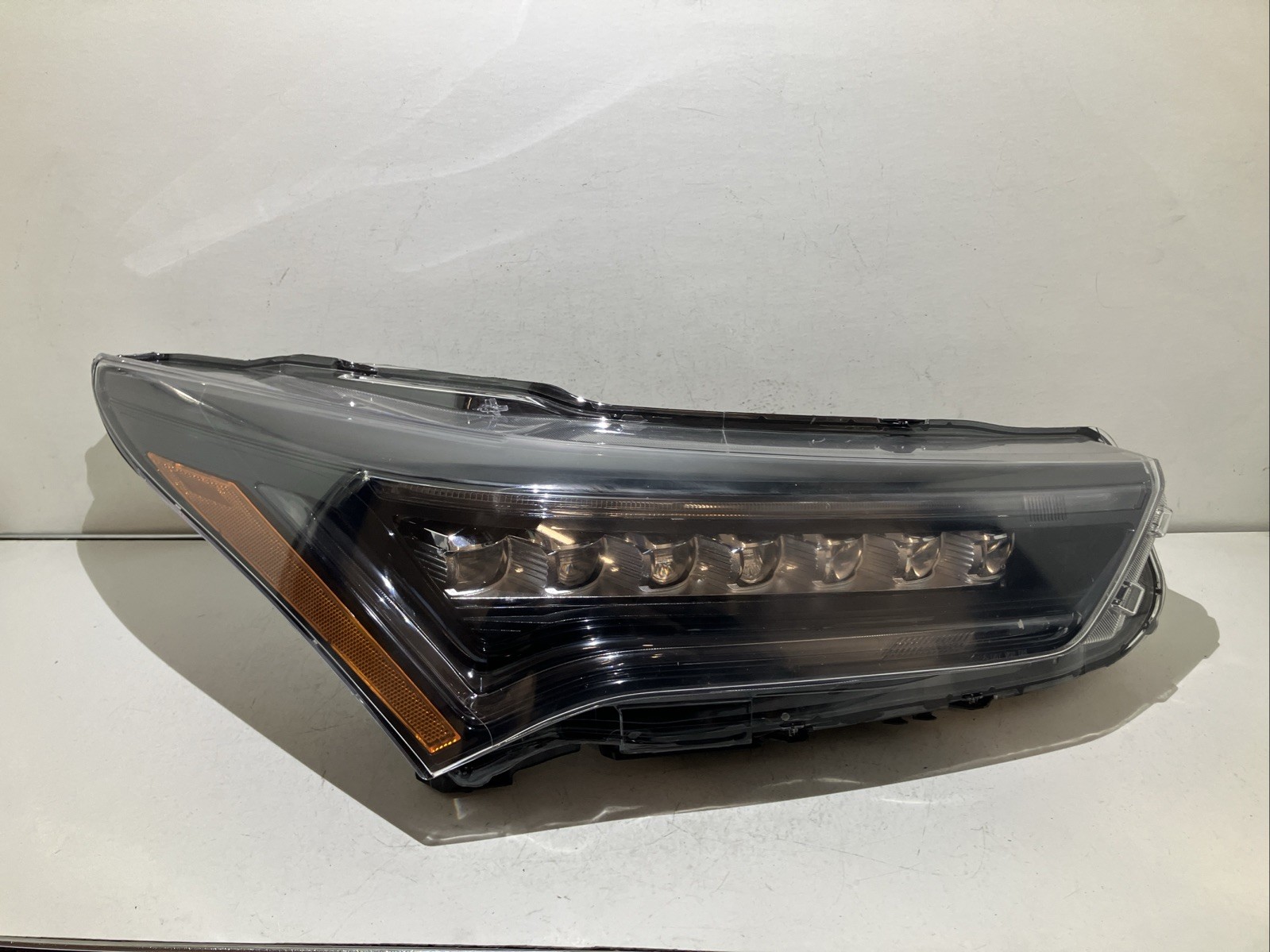 2019 2020 2021 2022 Acura RDX Passenger Right Chrome FULL LED Headlight OEM