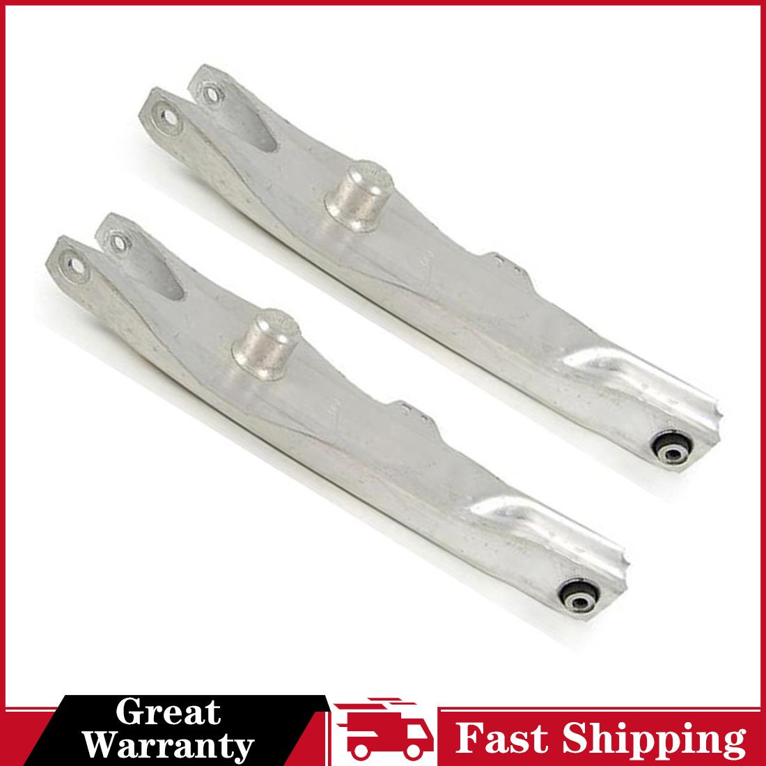 For 2004~2012 Chevrolet Malibu 2x Rear Lower Mevotech Suspension Control Arm_Re