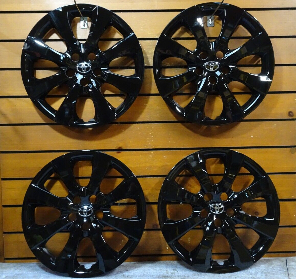 New SET BLACK 16