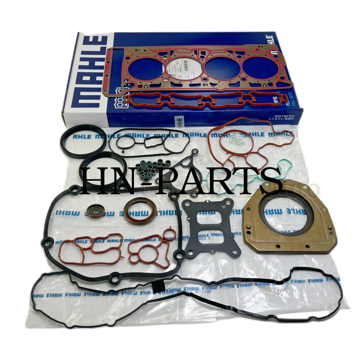 Full Engine Gasket Seal Set For AUDI A4 A5 Q5 VW Jetta Golf 1.8 2.0 06K103383K