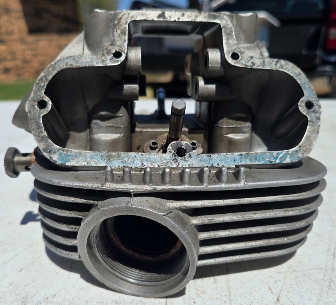 Ducati 250 350 Mark 3 Desmo Cylinder Head Single Widecase 450 RT 3D Ducati 250 350 Mark 3 Desmo Cylinder Head Single Widecase 450 RT 3D