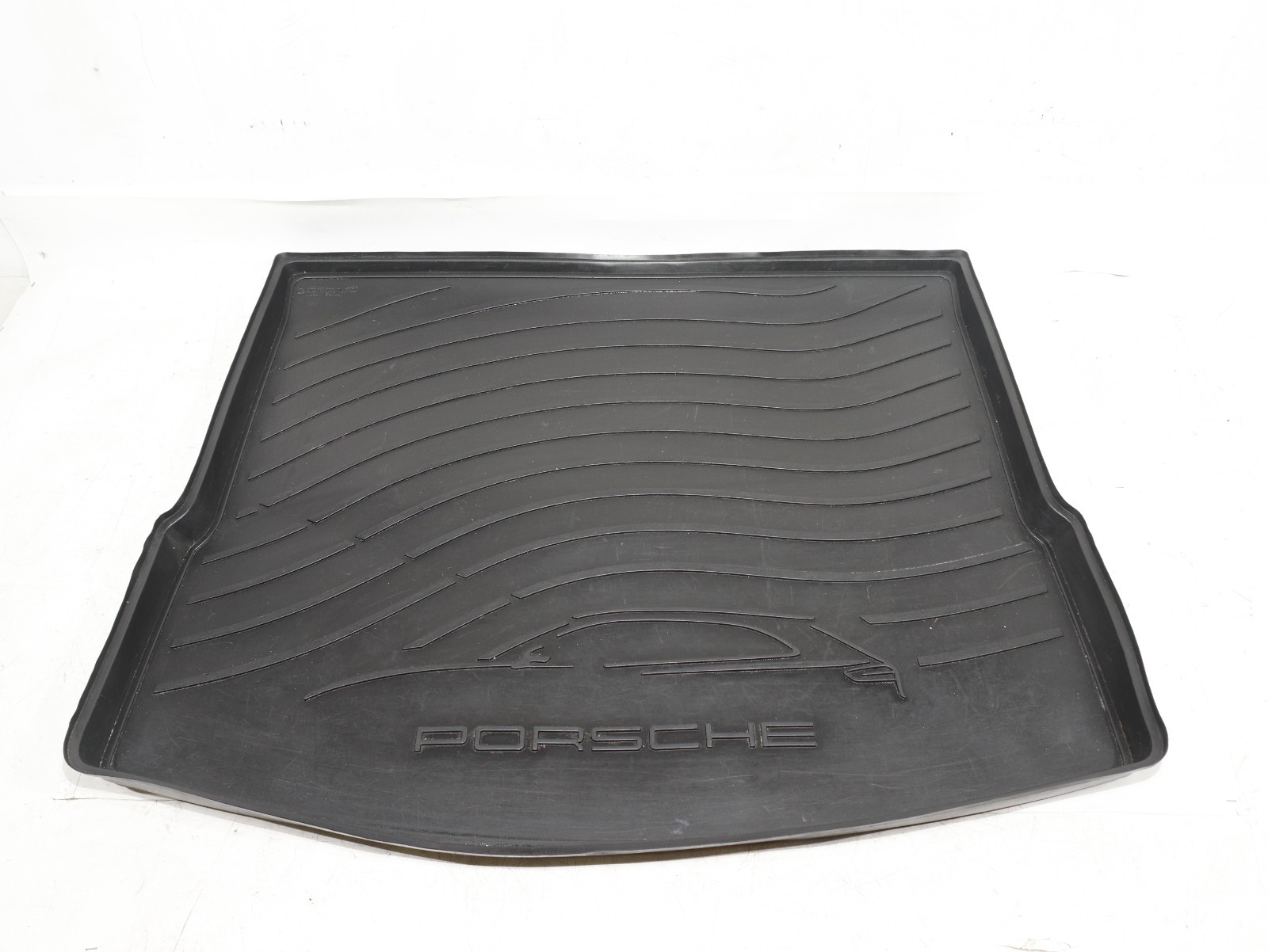 15-24 Porsche Macan Rear Trunk Cargo Liner Protection Mat OEM 95B04480018
