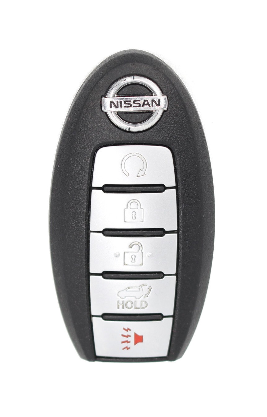 OEM Nissan S180144110 KR5S180144106 Smart Key Fob w/ 5 Buttons