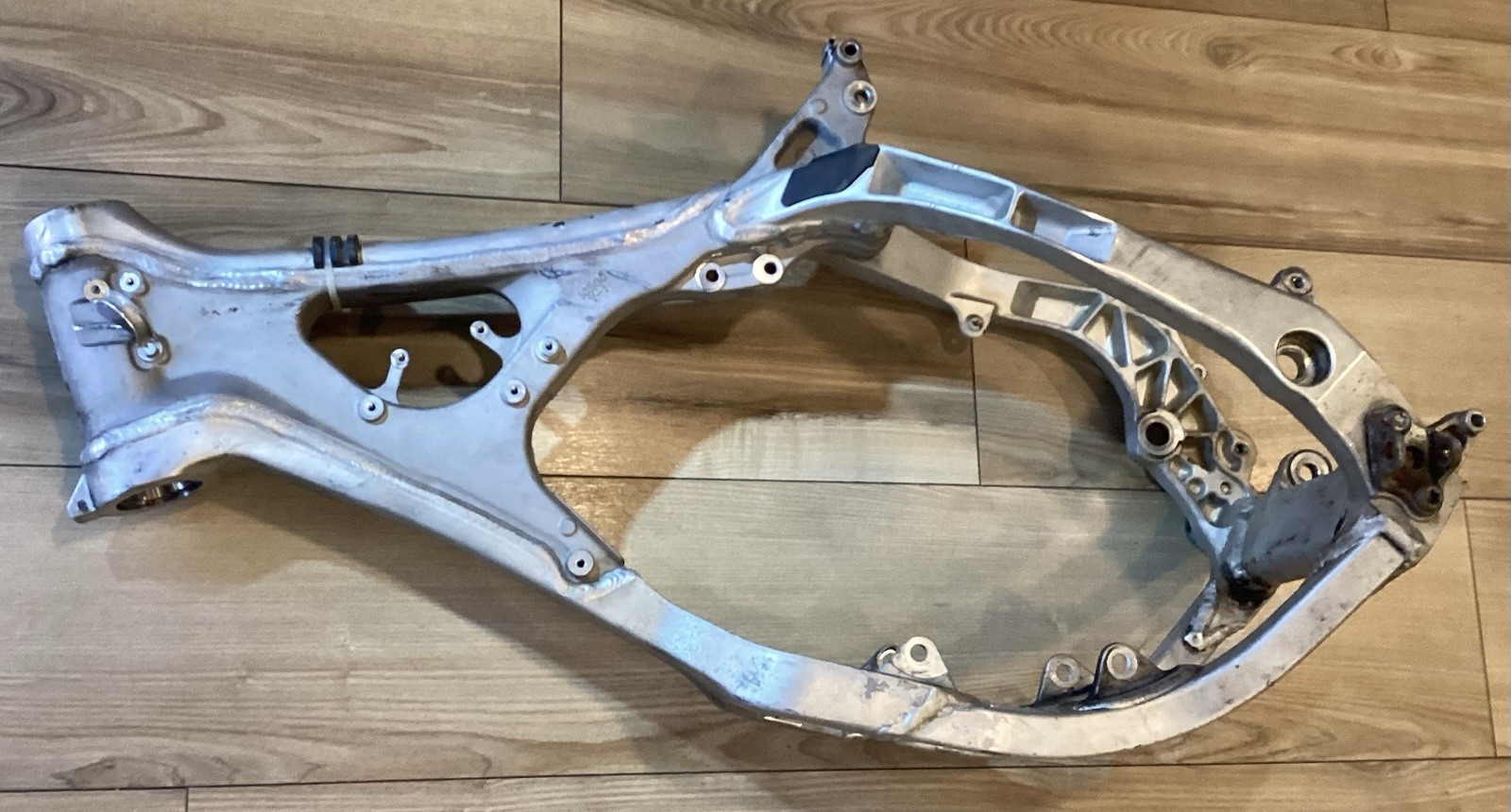 2016 Yamaha YZ125 Frame Chassis 1SR-21101-00-00 196