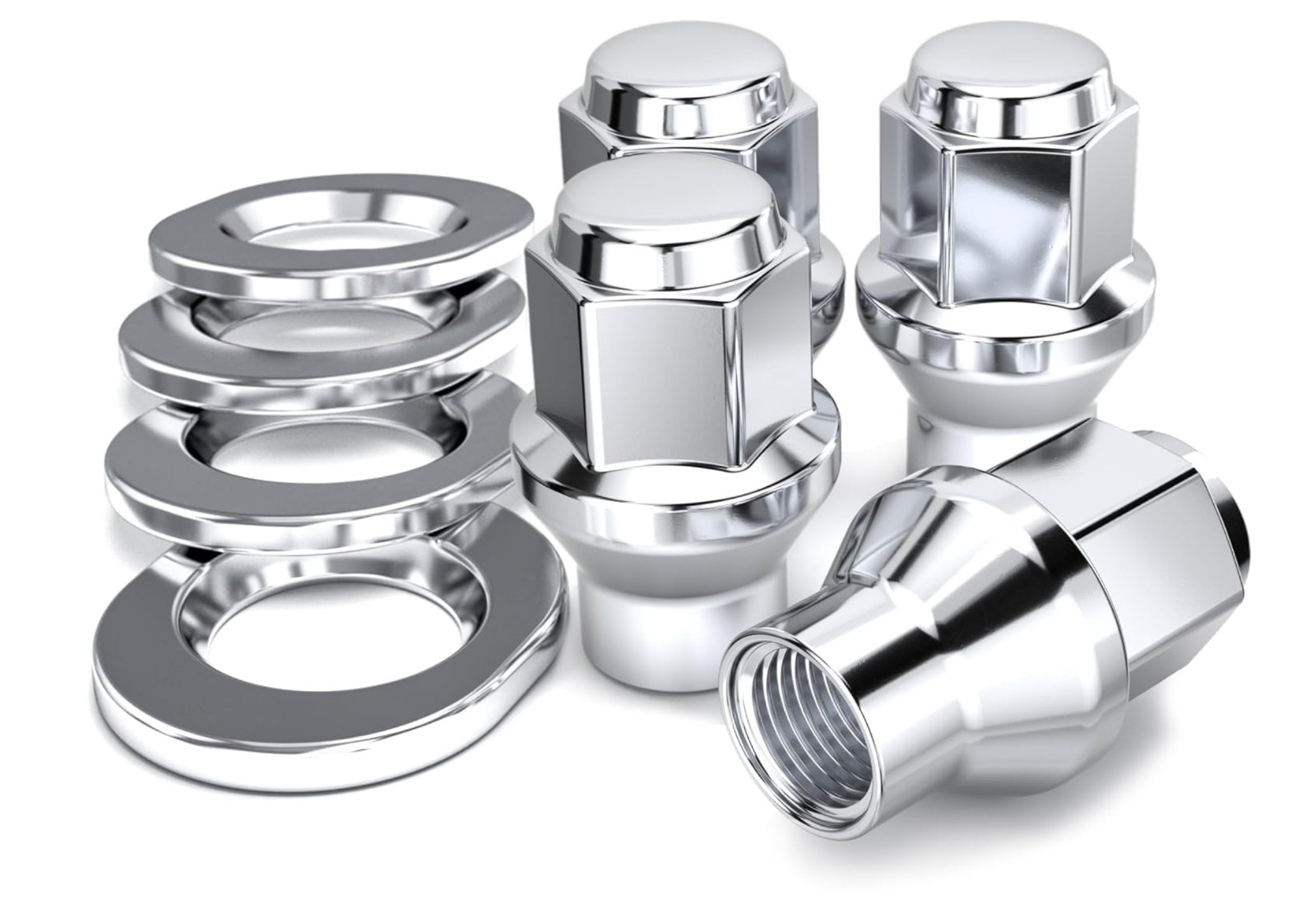 Chrome 1/2 Chrome 1/2