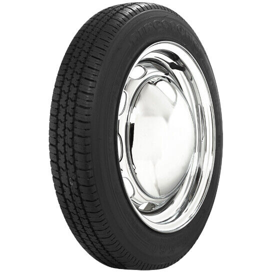 Firestone 55597 F560 Blackwall Radial Tire, 135R15