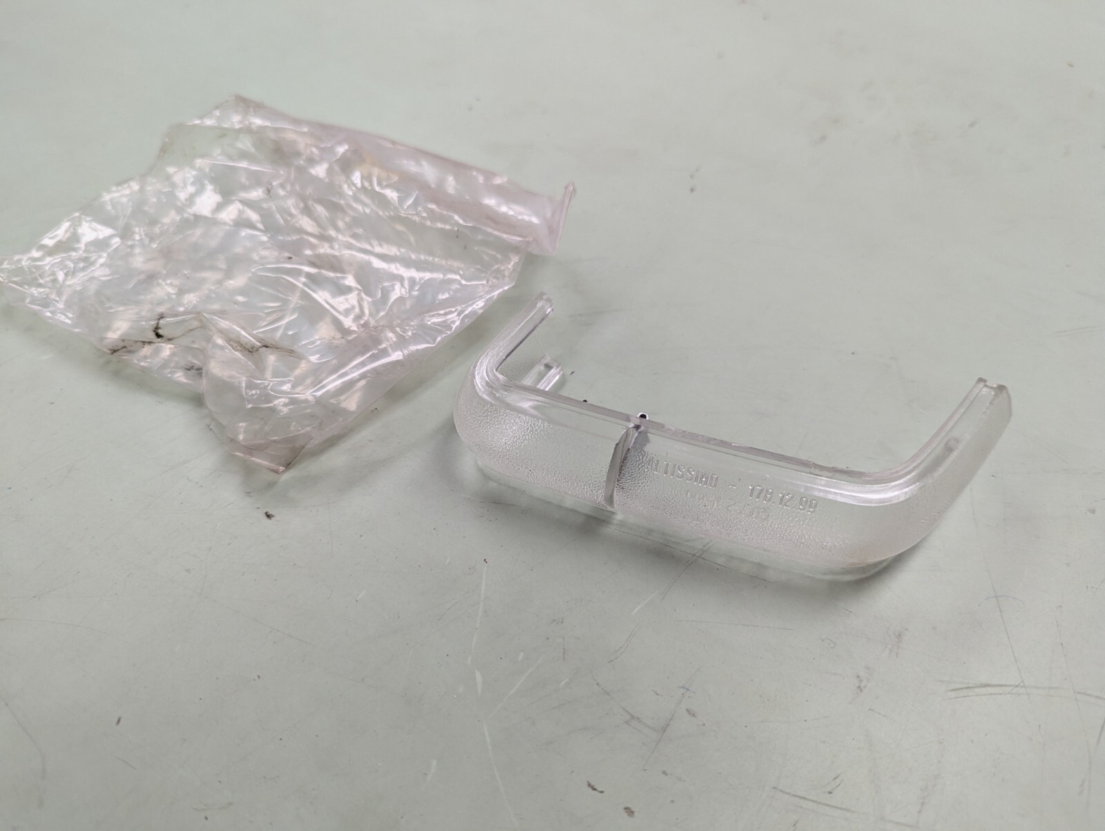 Light Lens Lamborghini 350 GT Altissimo 178.12.99 Light Lens Lamborghini 350 GT Altissimo 178.12.99