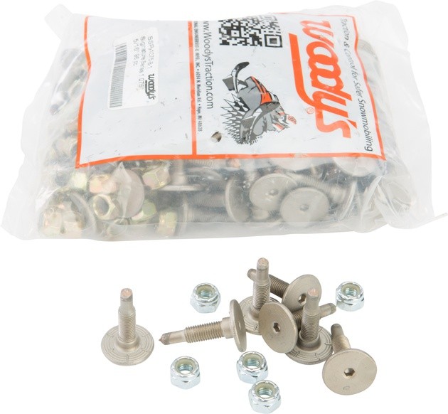 Woody\'s Signature Carbide Tip Stainless Studs w/ Locknuts 1.075\