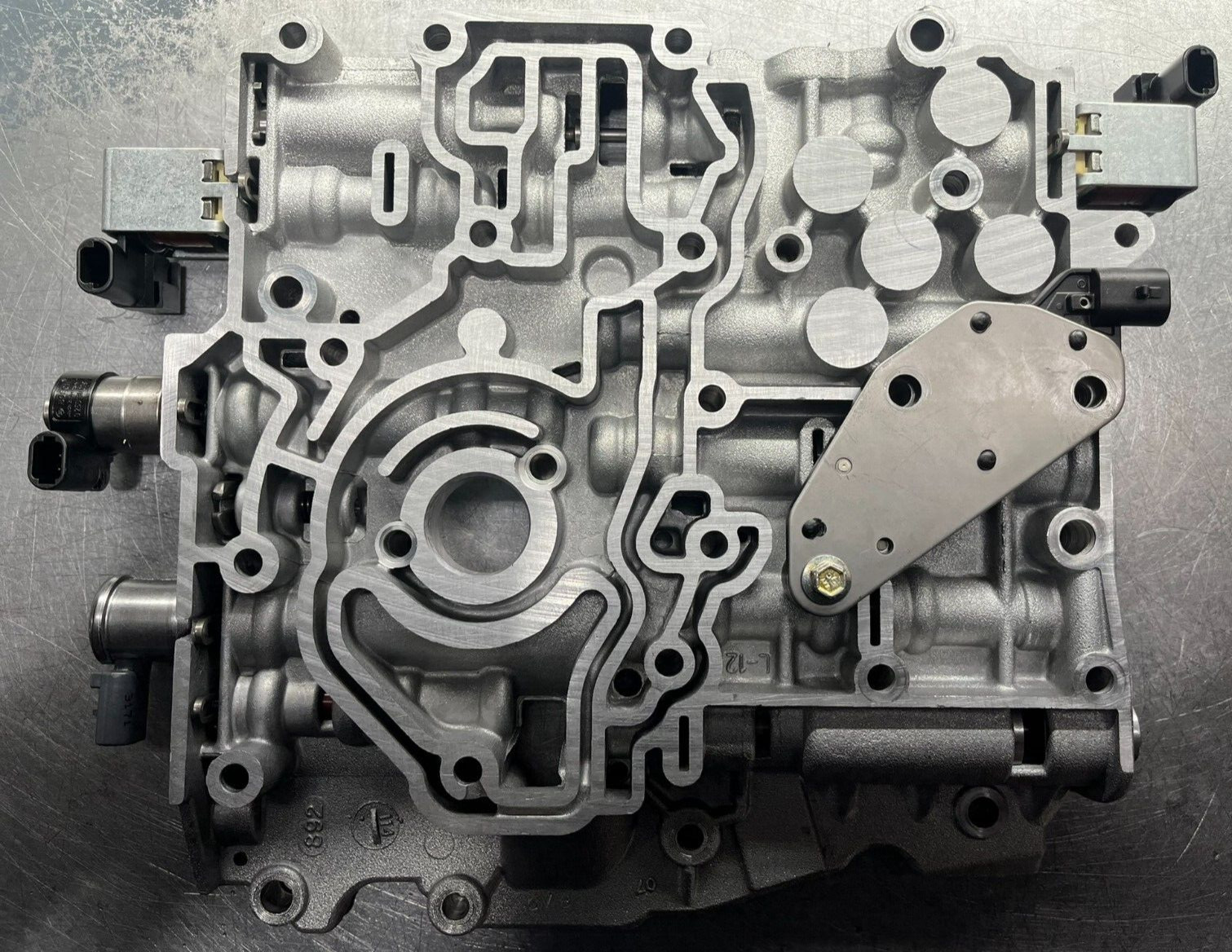 4T65E Rebuilt Valve Body, Dyno-Tested, Updated, Lifetime Warranty, 2003-Up