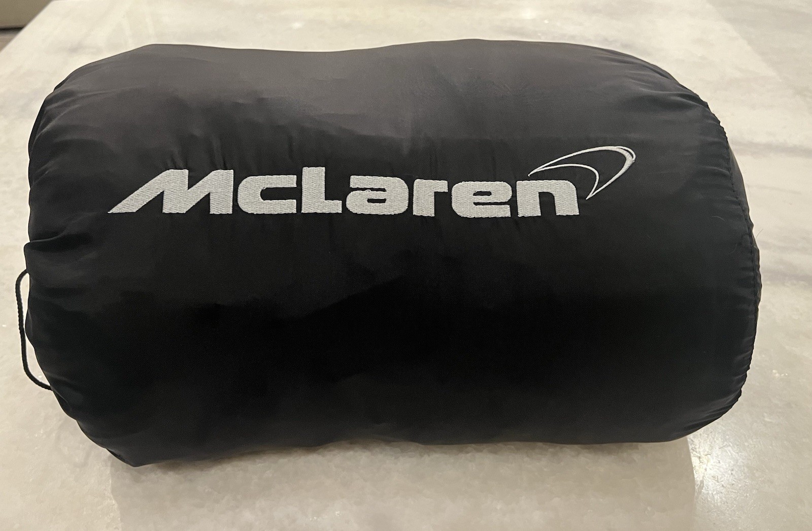New McLaren 570s 570GT Factory OEM Indoor Satin Car Cover With Bag 22NB729GP New McLaren 570s 570GT Factory OEM Indoor Satin Car Cover With Bag 22NB729GP